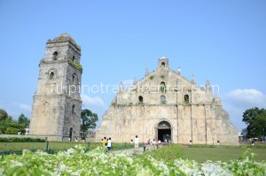 Church of San Agustin - Paoay, Ilocos Norte
