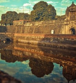 Fort Santiago Intramuros Manila Day tours Philippines