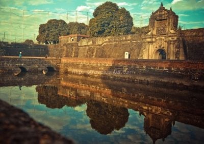 Fort Santiago Intramuros Manila Day tours Philippines