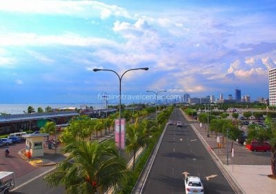 Manila Bay drive