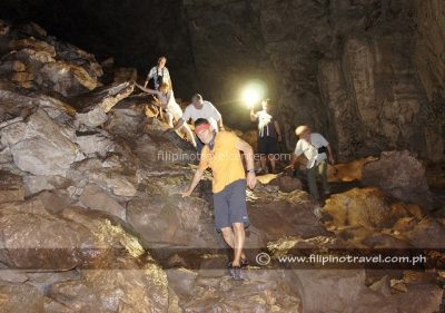 Sagada cave