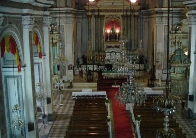 San Augustin Church, Intramuros, Manila