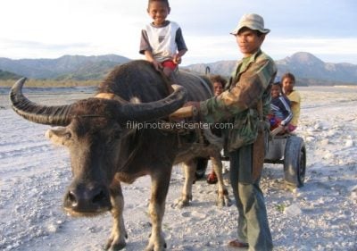 Aeta Mt Pinatubo Philippines