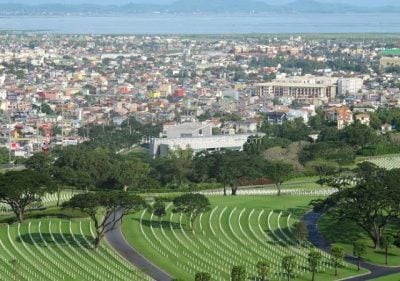 American Cemetery Makati