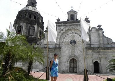 Bacalor San Guillermo Church