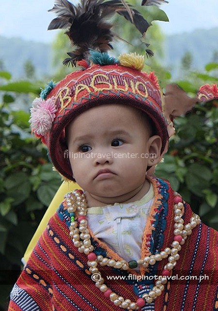 Baguio kid