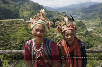 Banaue Rice terraces