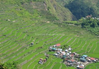 Batad amphiteater Philippines