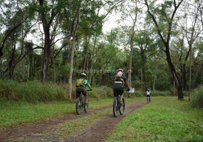 Biking La Mesa