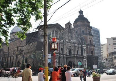 Binondo Church