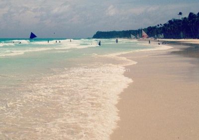 Boracay White Beach Philippines_1