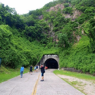 Corregidor Malinta Tunnel