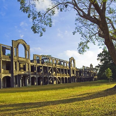 Corregidor barracks