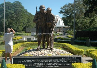 Manila Daytour Historic Corregidor island Tour