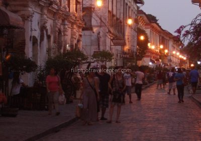 Heritage Village Vigan