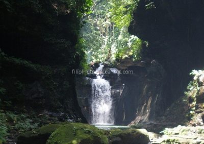 Hidden Valley Springs fall