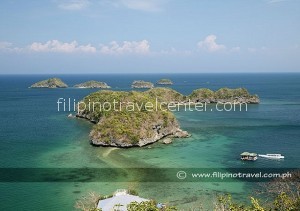 Hundred Islands Lingayen Philippines