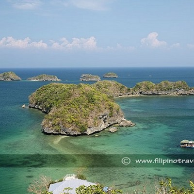 Hundred Islands Lingayen Philippines