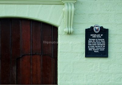 Jose Rizal House Calamba