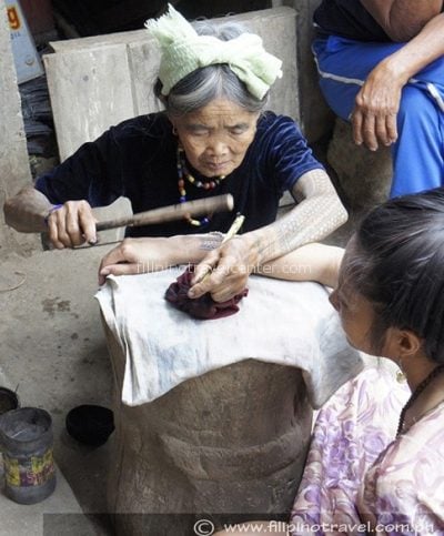 Kalinga_tribal tattoo