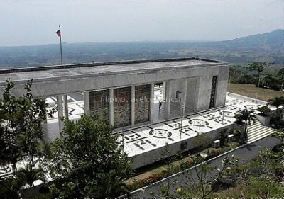 Mt Samat War Museum