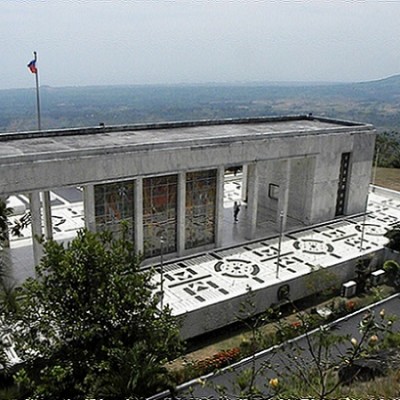 Mt Samat War Museum