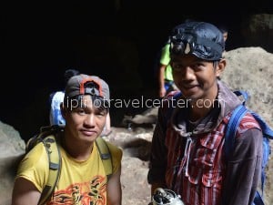 Our friendly local tour guides in Sagada
