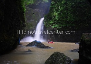 Pagsanjan Gorge & Falls - Philippines Banaue & Sagada Tours, Manila Day ...