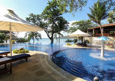 Punta Fuego_Swimming Pool at Terrazas