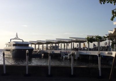 Ferry Terminal to Corregidor Island