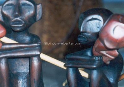 Tribal Wood carvings for sale