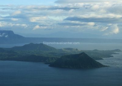 Manila Daytour Tagaytay Ridge Tour