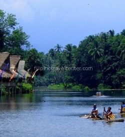 Villa Escudero accommodation