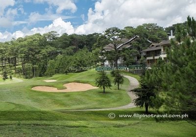 Baguio Camp John Hay