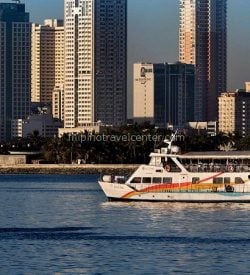 sunset cruise Manila Bay