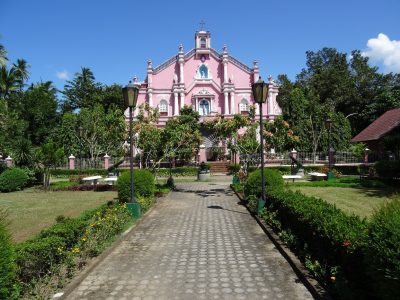 villa escudero a former coconut plantation