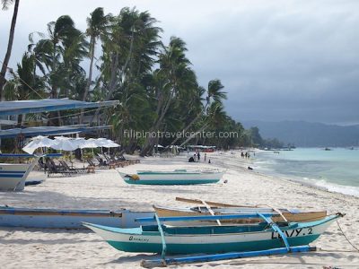 Boracay Island White Beach