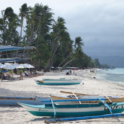 Boracay Island White Beach