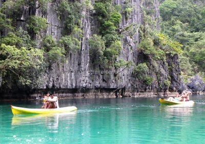 Blue Lagoon El Nido Philippines