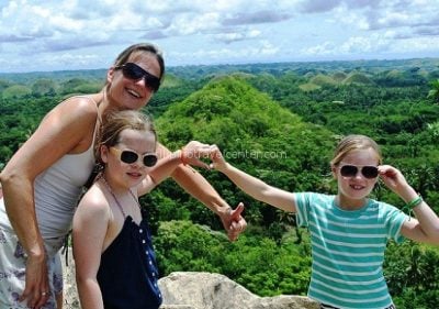 Chocolate Hills Bohol