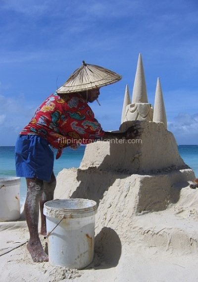 Boracay White Beach Philippines