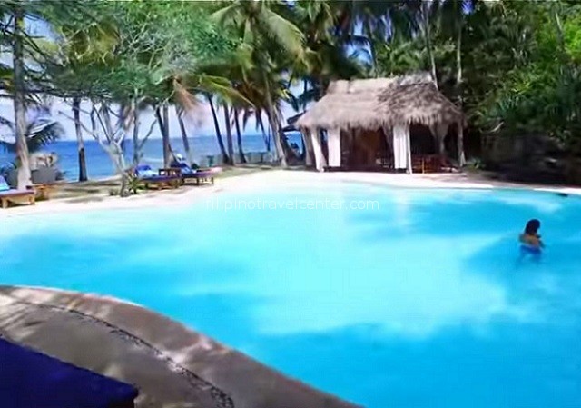 Coco Grove Siguijor pool