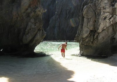 Discovery time Hidden Lagoon El Nido