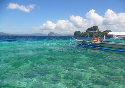 Lagoon El Nido Palawan Philippines