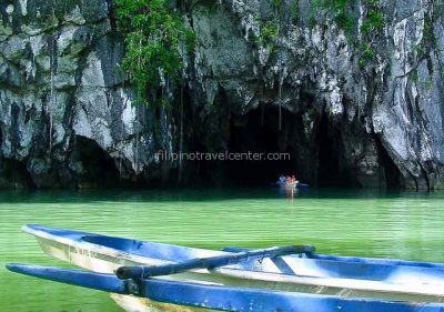 Underground River Sabang Palawan Philippines