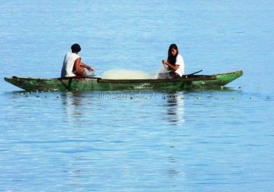 local fishermen picture by Van Weerden