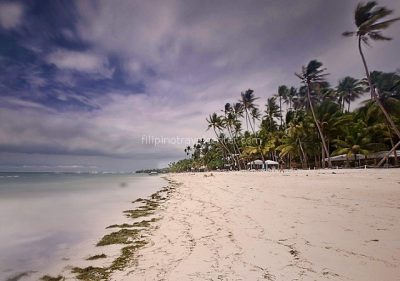Alona Beach Panglao island Bohol Philippines