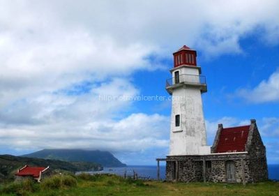 Batanes lighthouse, Philippines