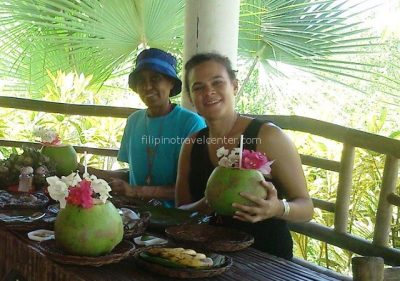 Bohol 6 days Discovery Tour courtesy Charlotte