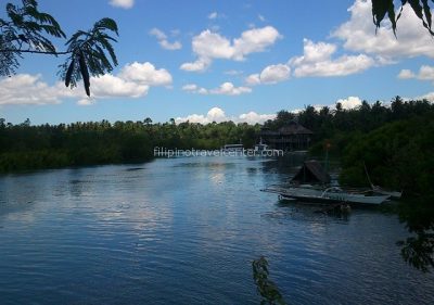 Cambuhat River Bohol